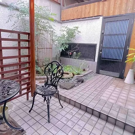 【夢の宿2号館】201 近天王寺近铁百货qsmal购物便利日本桥10分钟左右车程 Osaka Exterior photo