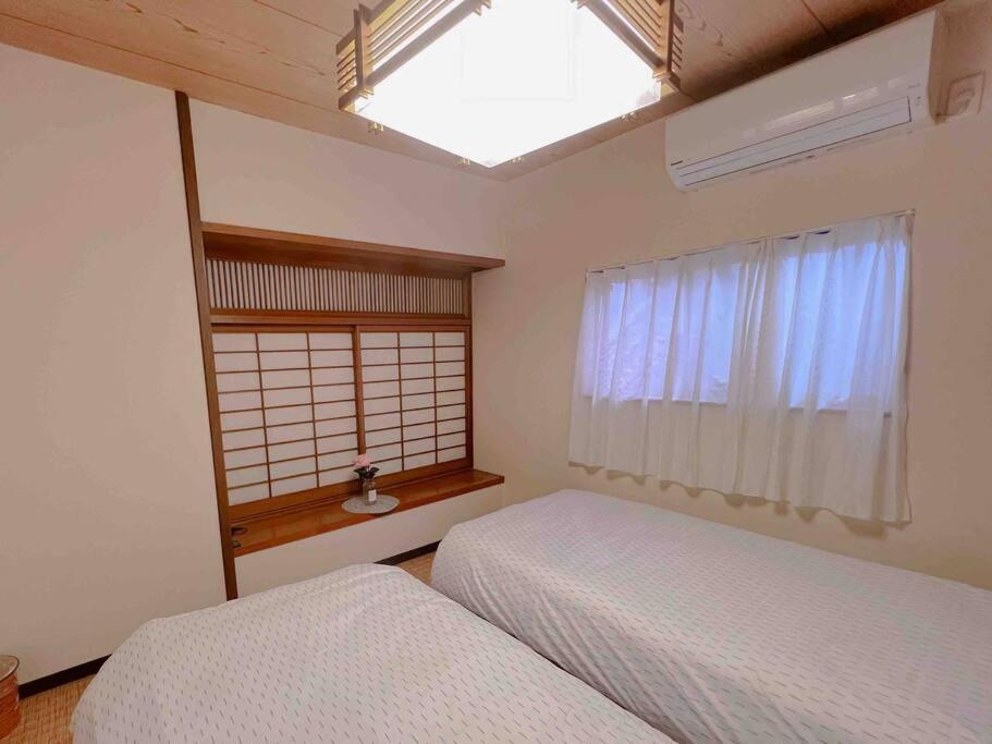 度假居 【夢の宿2号館】201 近天王寺近铁百货qsmal购物便利日本桥10分钟左右车程